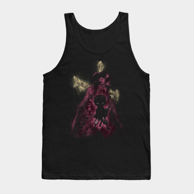 Shichibukai Sword Tank Top by Blackscribbles